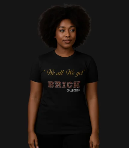 Brick Women T-Shirt